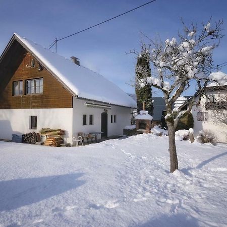 Haus Hubertus Apartment Radnig Екстериор снимка