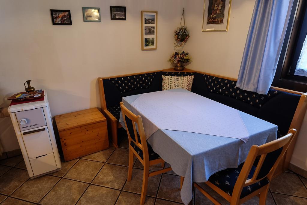 Haus Hubertus Apartment Radnig Екстериор снимка