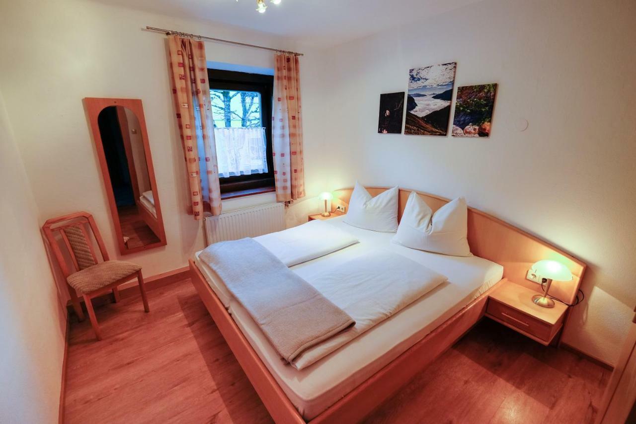Haus Hubertus Apartment Radnig Екстериор снимка