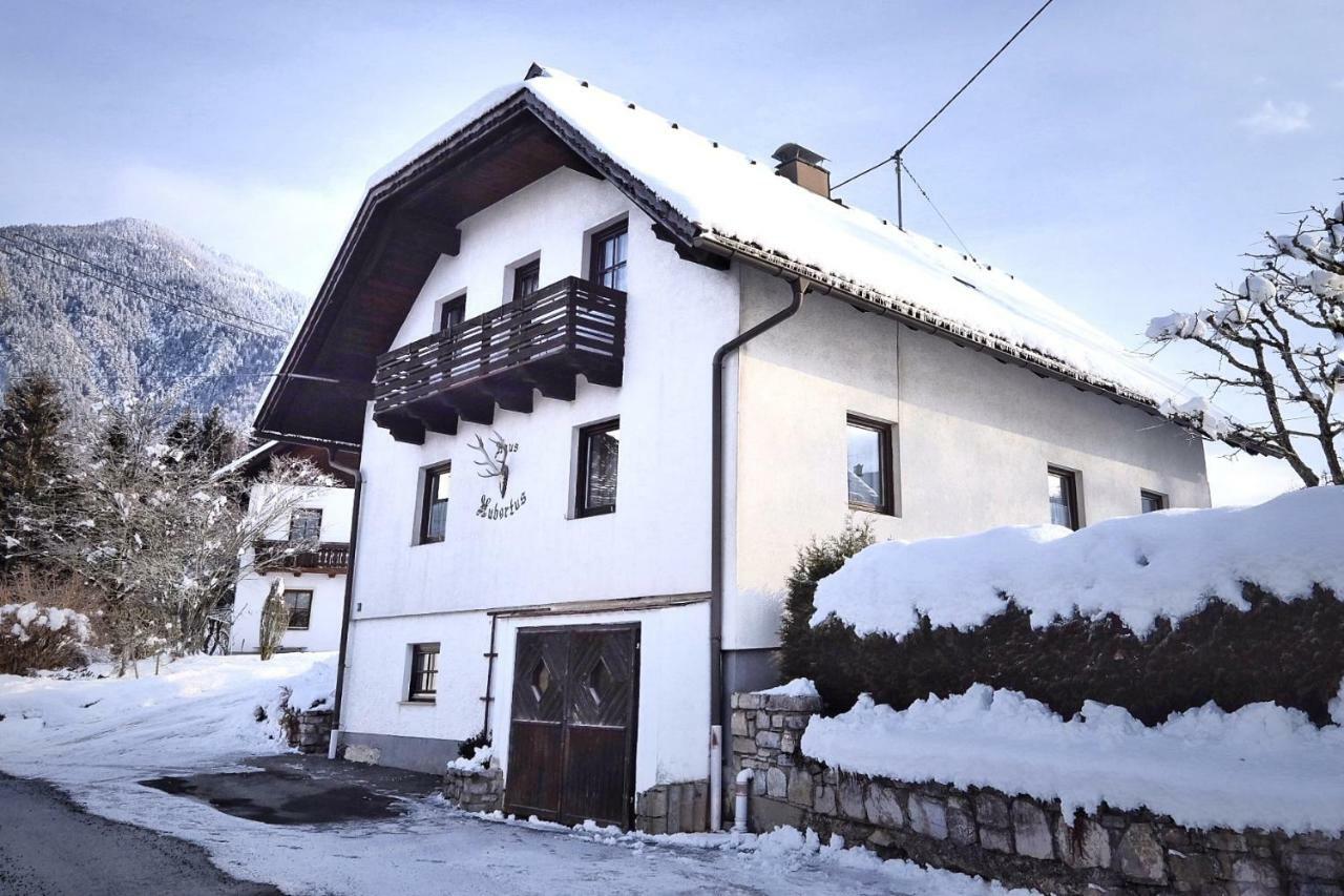 Haus Hubertus Apartment Radnig Екстериор снимка
