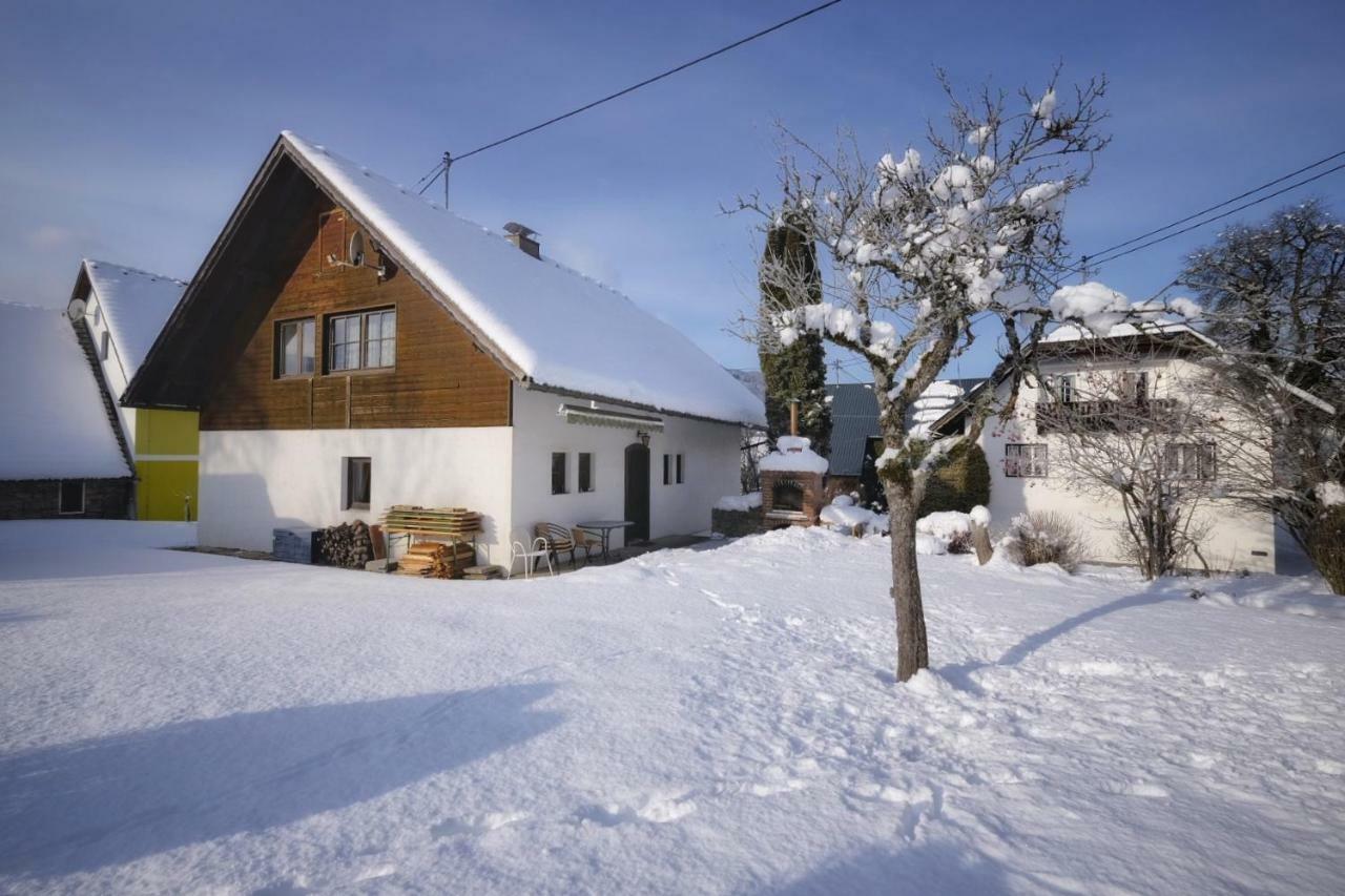 Haus Hubertus Apartment Radnig Екстериор снимка